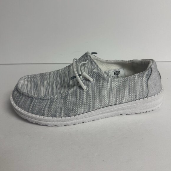 Hey Dude Shoes - Hey Dude Womens Wendy Sox Size 8 Wide